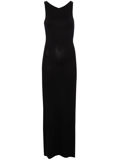 MAJESTIC MAXI DRESS